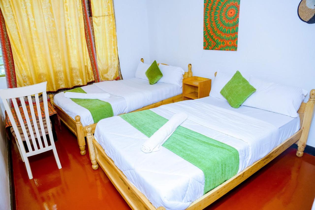 Inzozi Africa House B&B-Kimihurura Kigali Exterior foto